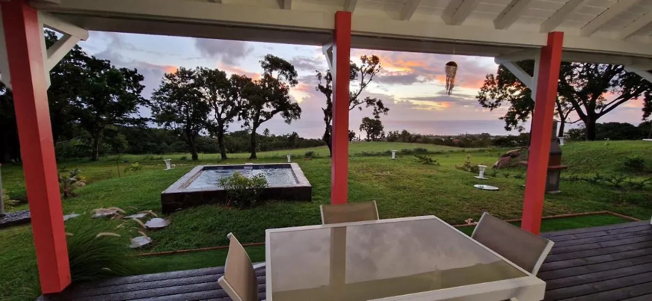 Holiday home Le Domaine De L'Ilet Villa Saint-Claude