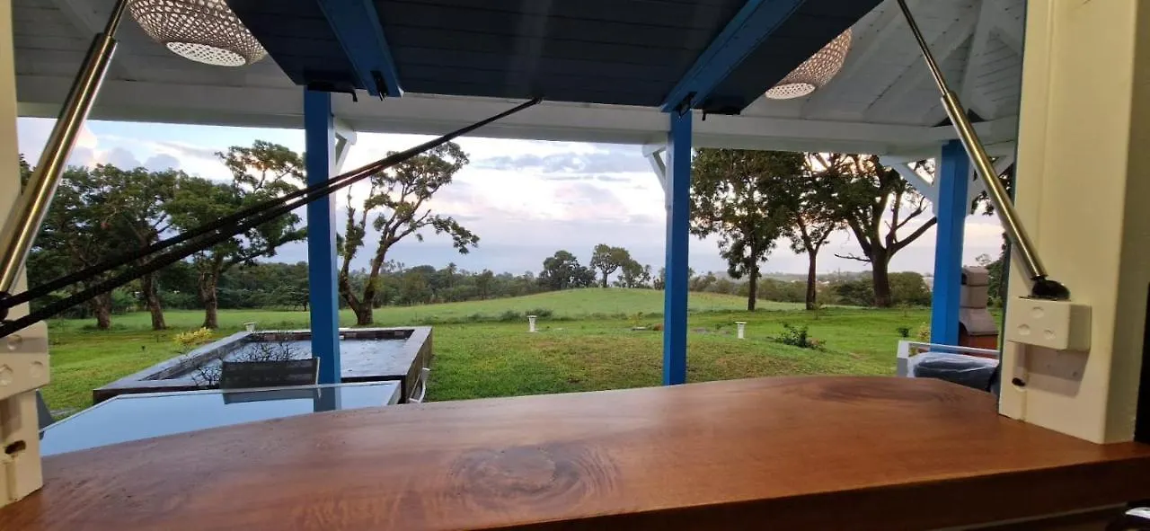 Le Domaine De L'Ilet Villa Saint-Claude Holiday home