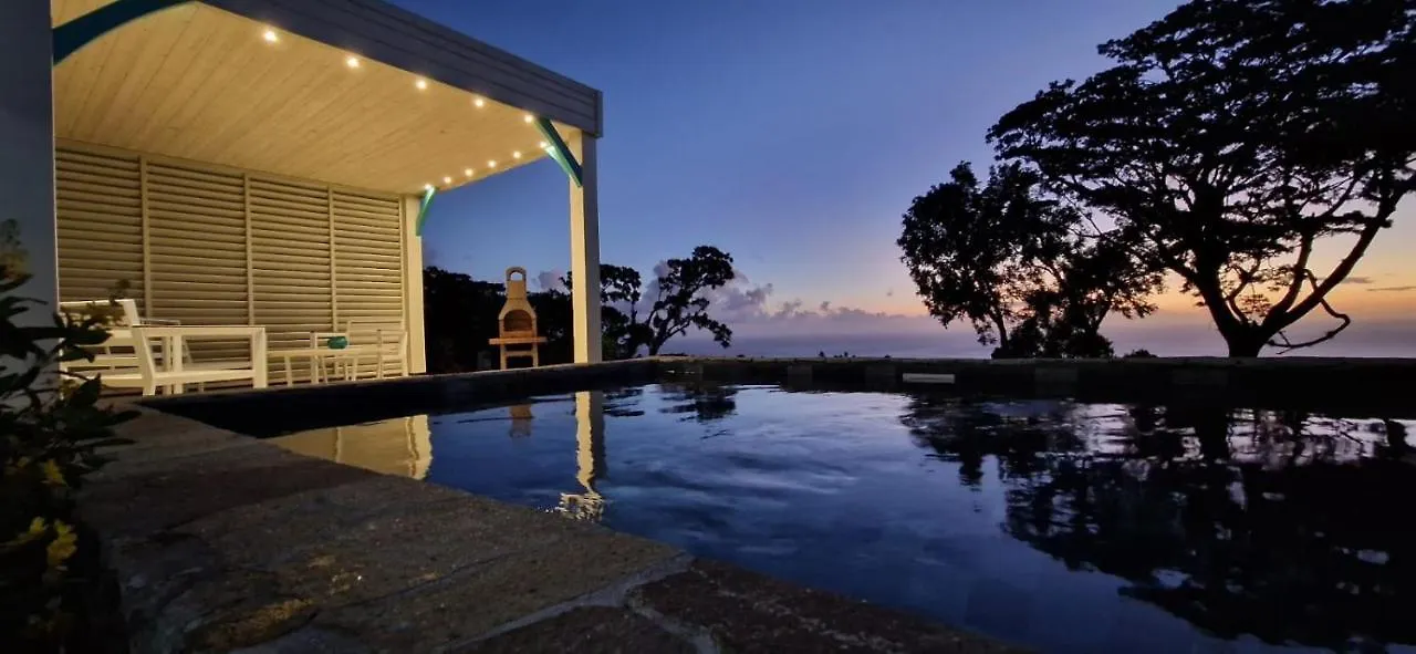 Le Domaine De L'Ilet Villa Saint-Claude 0*,  Guadeloupe