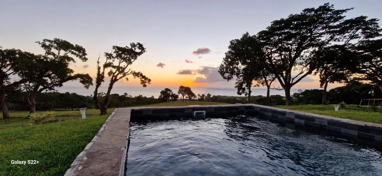 Le Domaine De L'Ilet Villa Saint-Claude