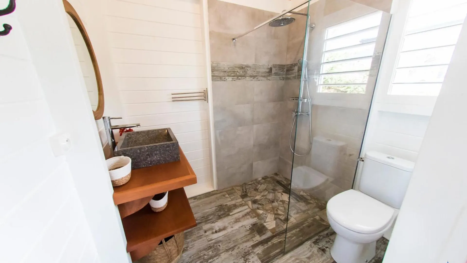 Le Domaine De L'Ilet Villa Saint-Claude Holiday home