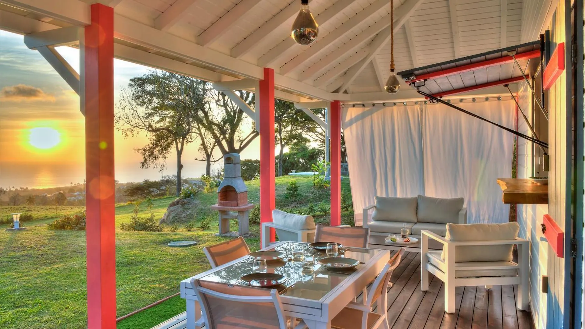 Le Domaine De L'Ilet Villa Saint-Claude Guadeloupe
