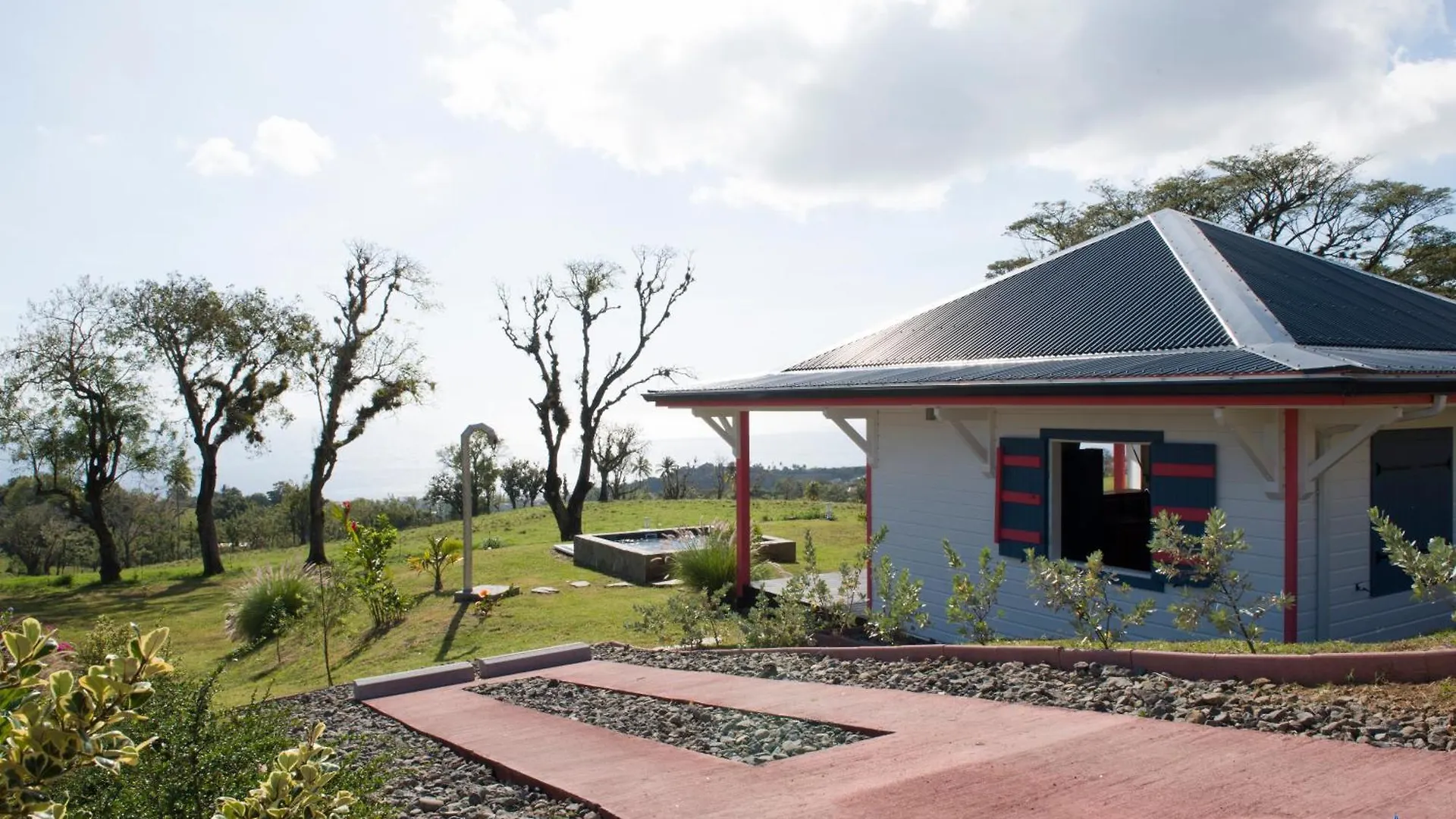 Le Domaine De L'Ilet Villa Saint-Claude 0*,