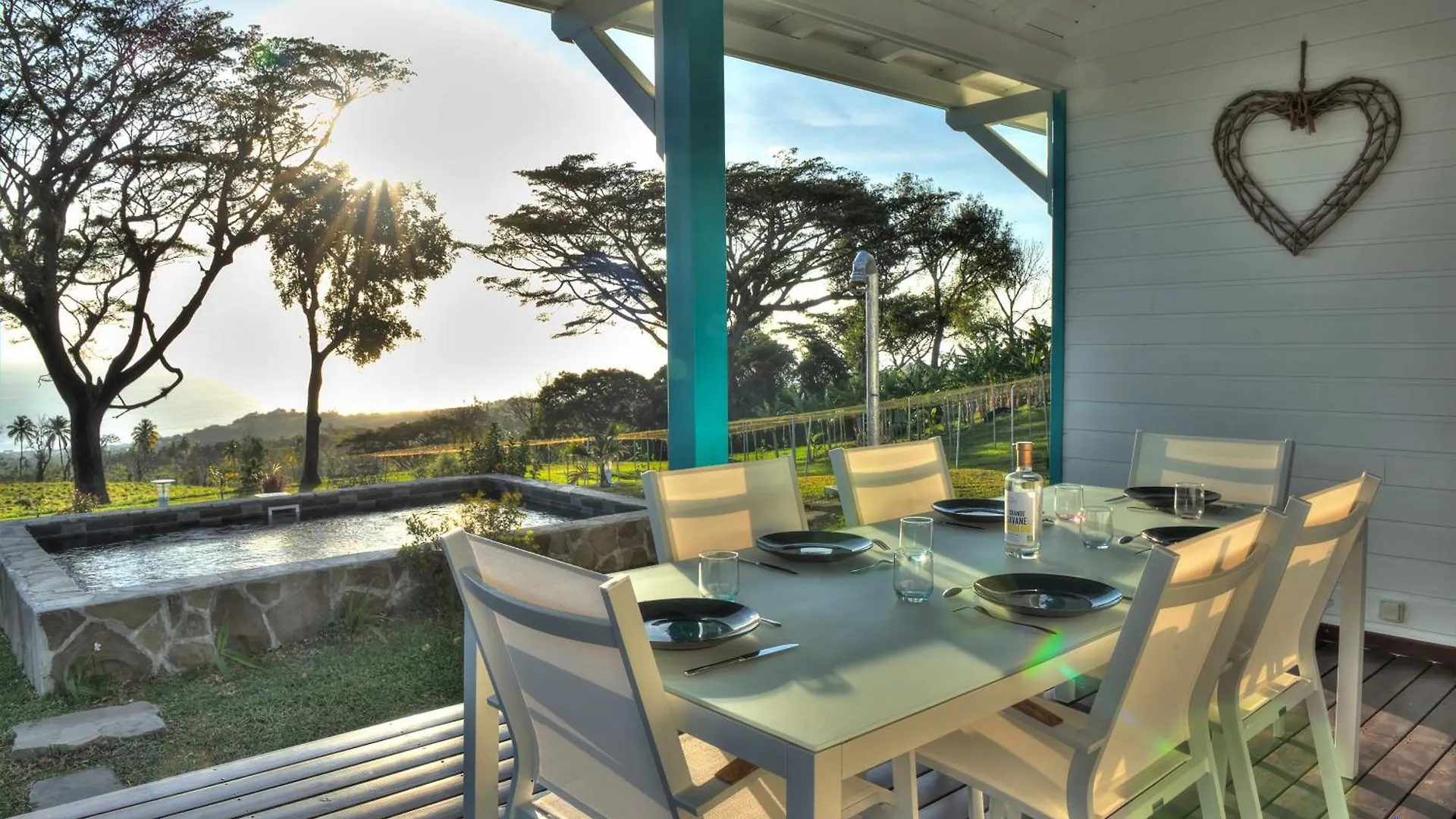 Le Domaine De L'Ilet Villa Saint-Claude Holiday home