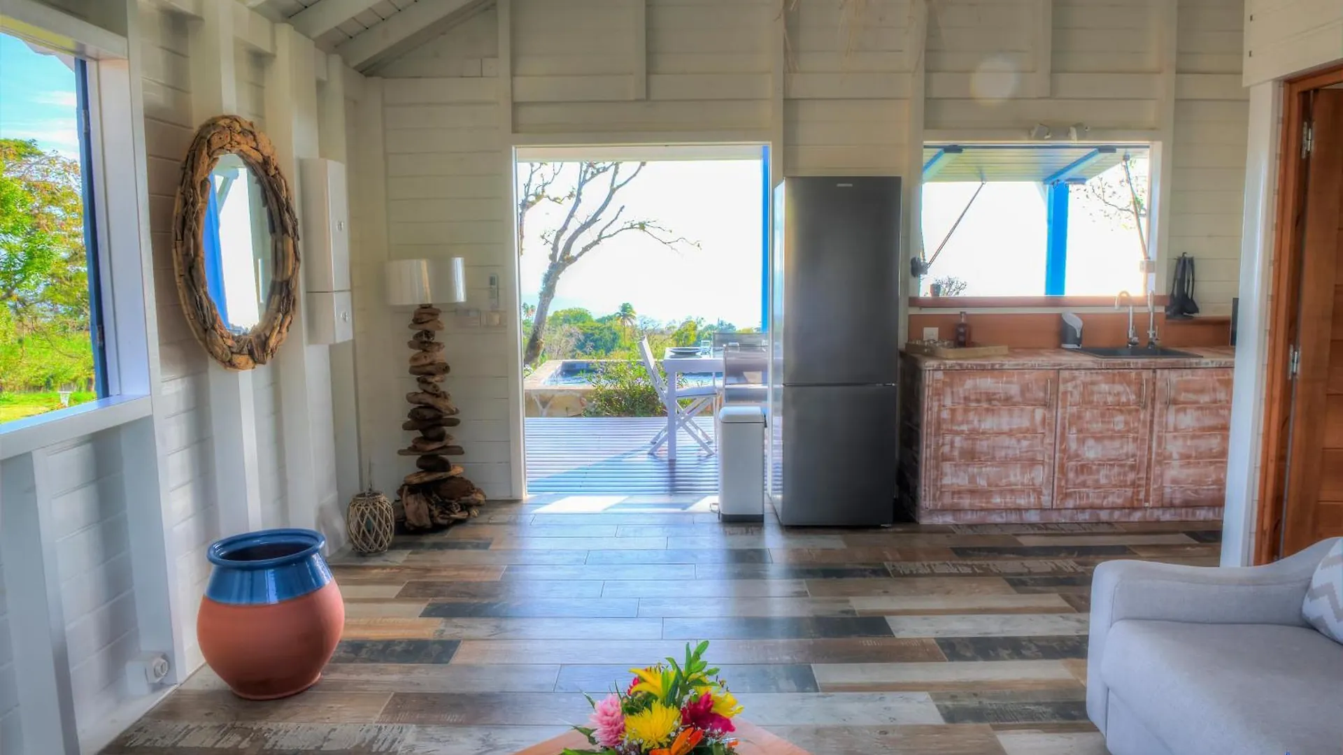 Holiday home Le Domaine De L'Ilet Villa Saint-Claude