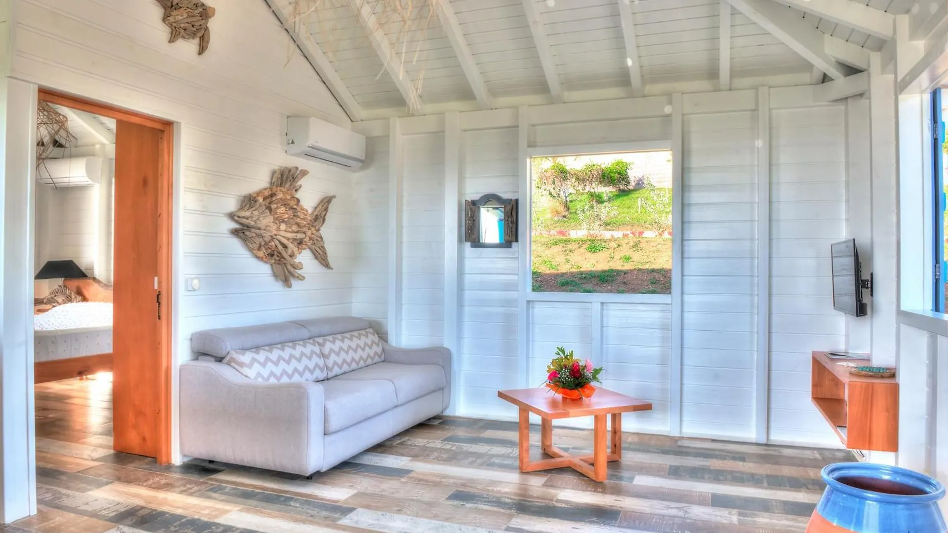 Le Domaine De L'Ilet Villa Saint-Claude Holiday home