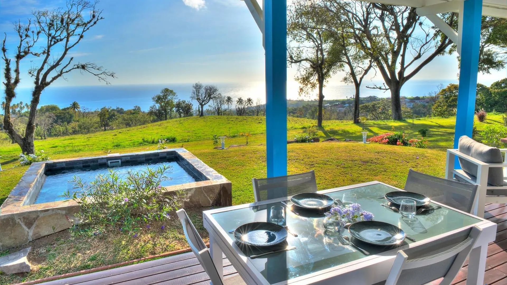 Le Domaine De L'Ilet Villa Saint-Claude