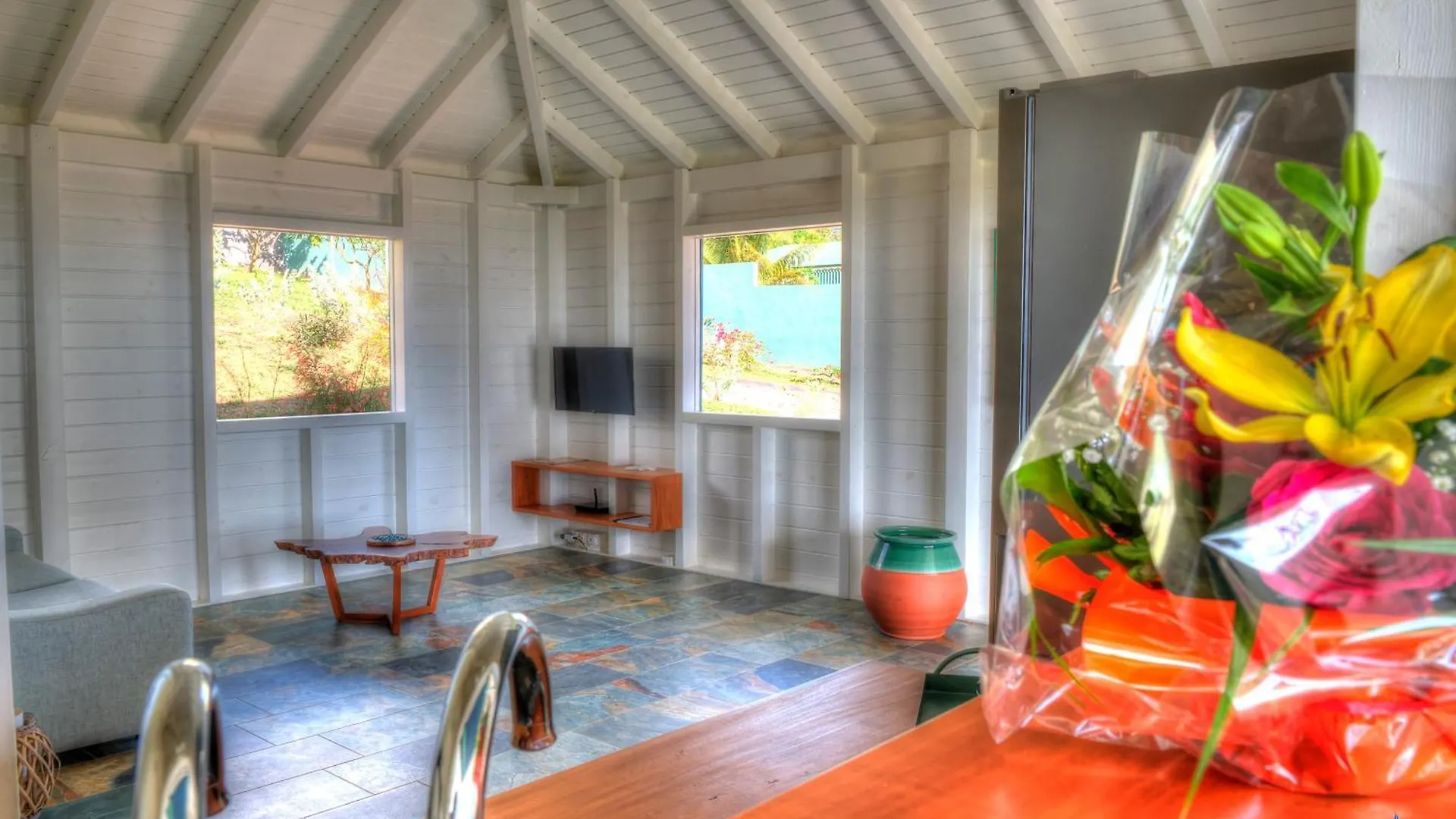 Le Domaine De L'Ilet Villa Saint-Claude Holiday home
