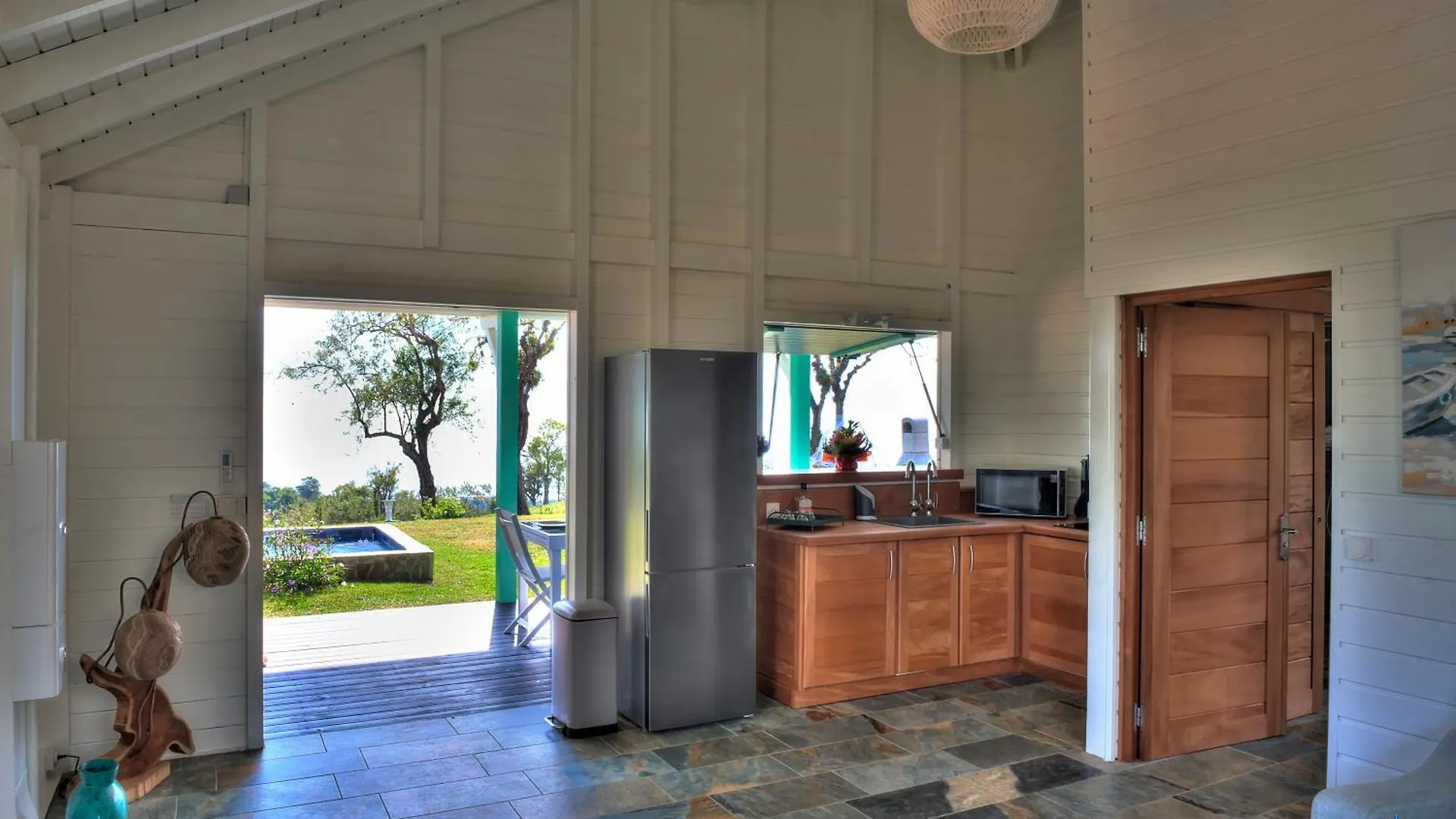 Le Domaine De L'Ilet Villa Saint-Claude 0*,  Guadeloupe