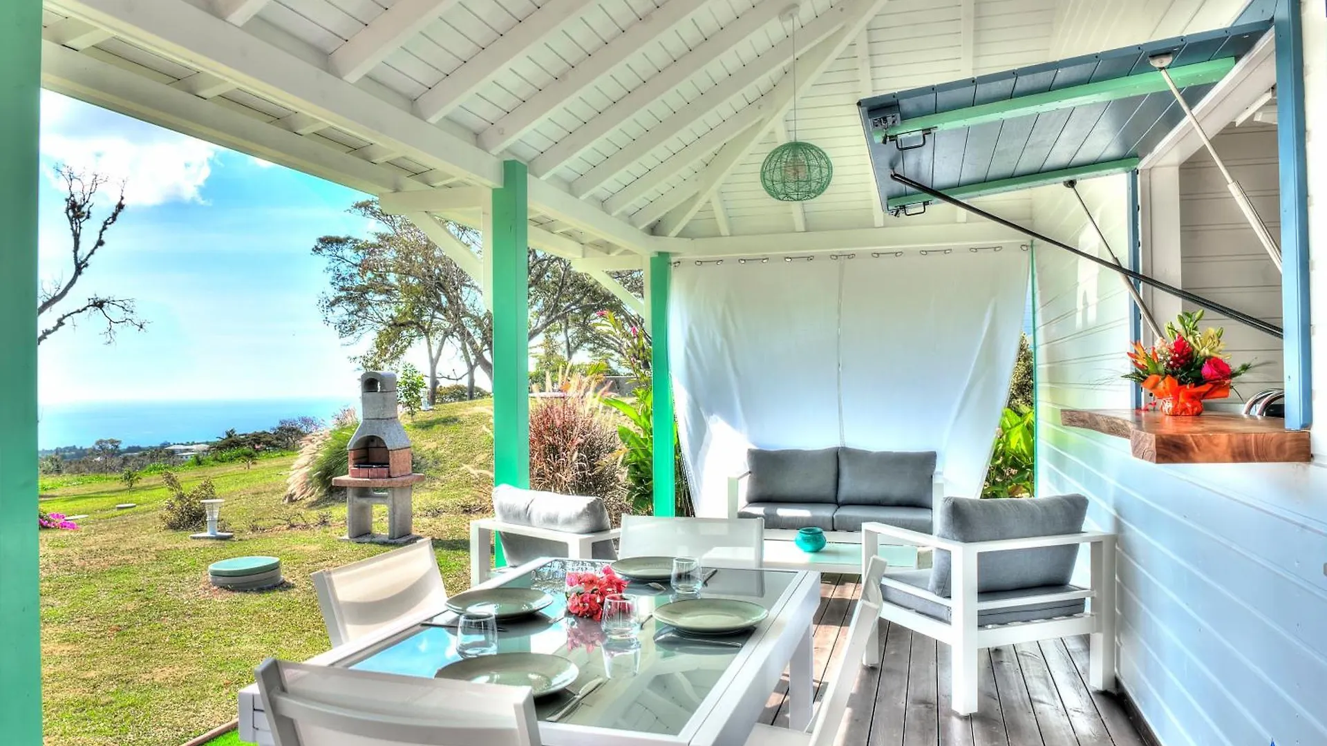 Holiday home Le Domaine De L'Ilet Villa Saint-Claude