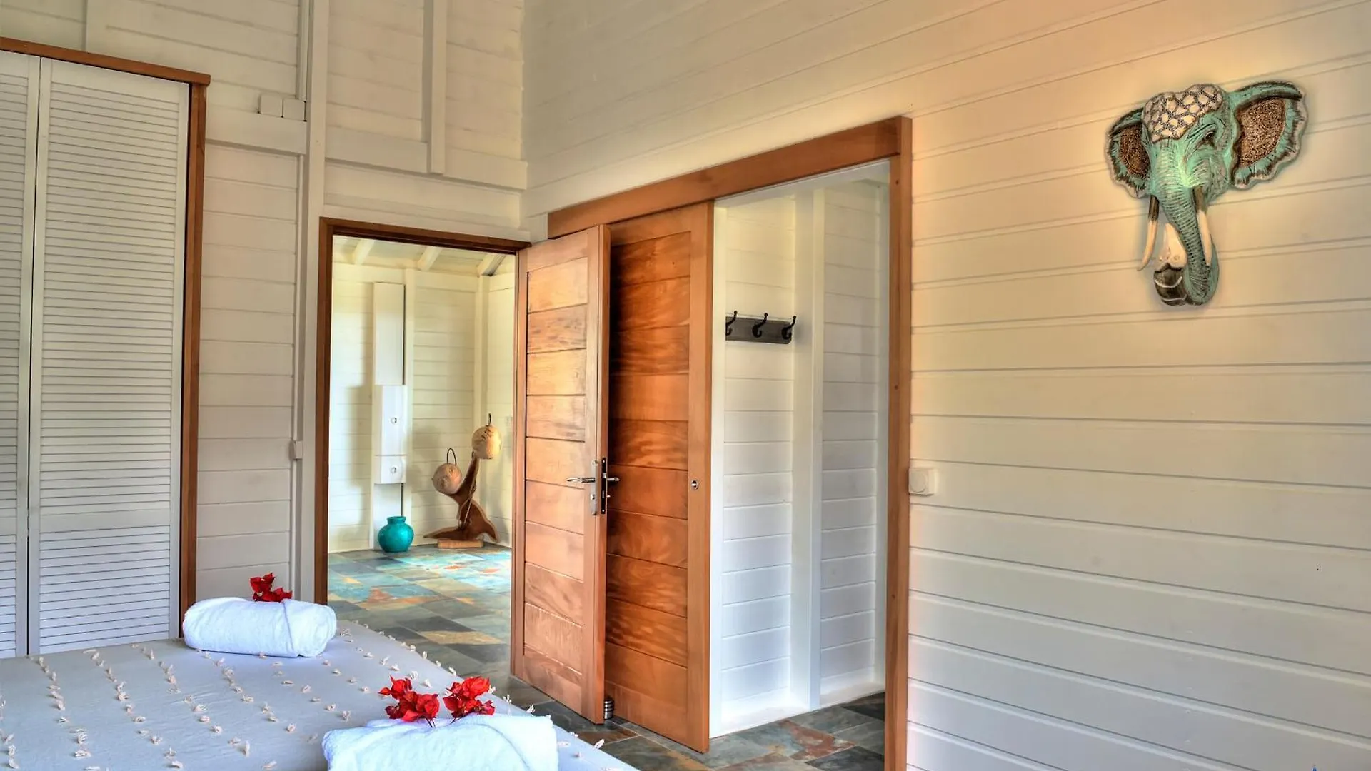 Holiday home Le Domaine De L'Ilet Villa Saint-Claude Guadeloupe